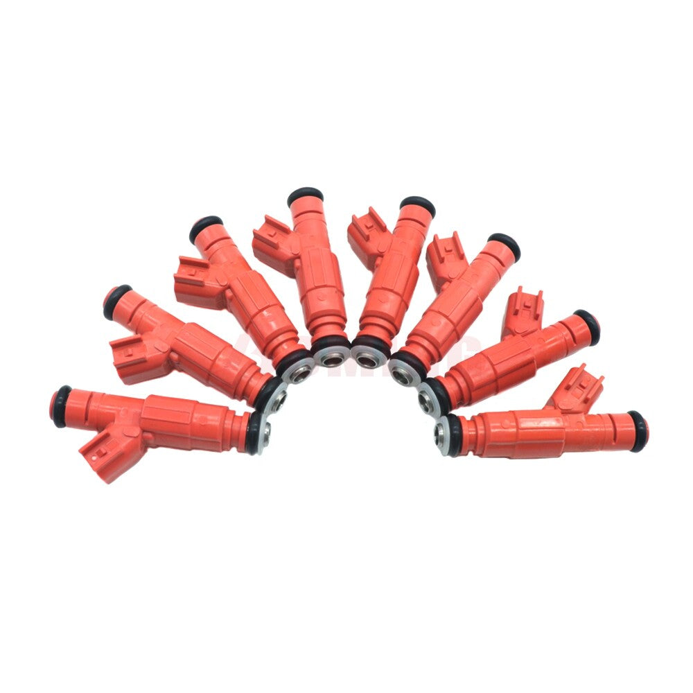 8-piece fuel injector for Ford E-350, E-450, E-550, for Lincoln 4.6L, 5.4L, 6.8L. 0280155917
