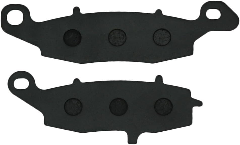 Rear Brake Pads for Kawasaki Drifter/Classic Fi/Mean Streak 1999 2000 2001 2002