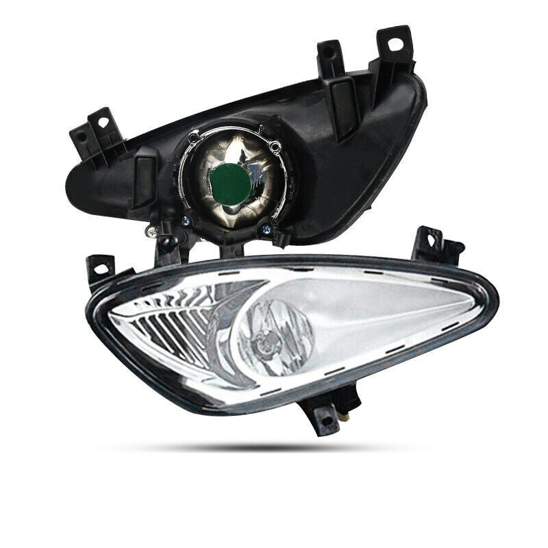 for Mercedes-Benz W221 S550 S600 2007-2009 Driver RH Front Bumper DRL Fog Lamp