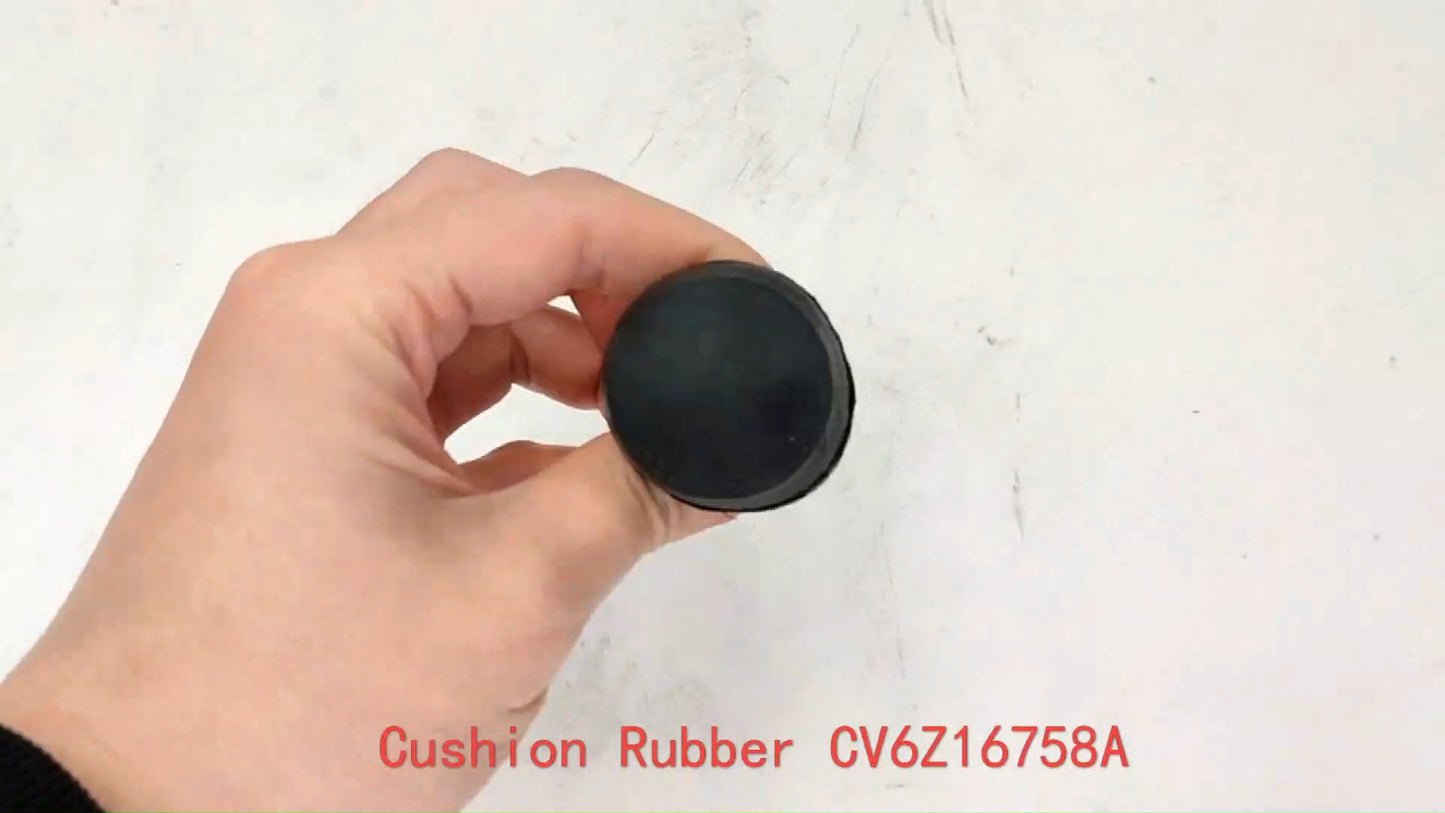 Rubber bumper pad for range hoods suitable for Ford Escape Focus Edge CV6Z16758A