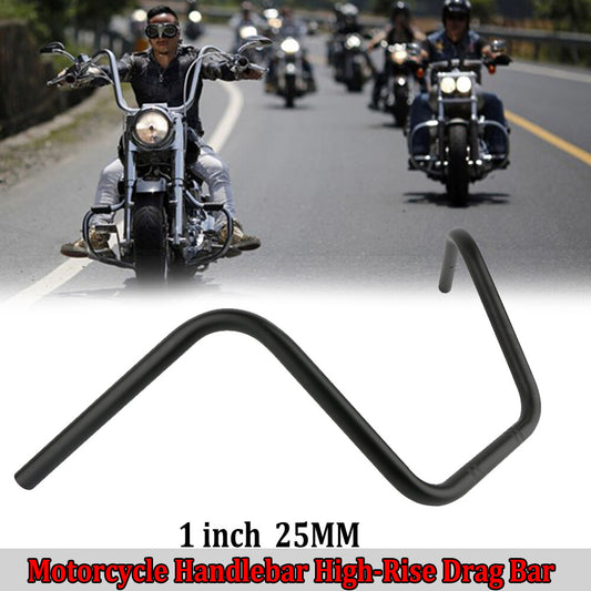 Motorcycle 1-inch mop Z-bar coat hanger riser for Suzuki , for Honda , for Harley-Davidson helicopters
