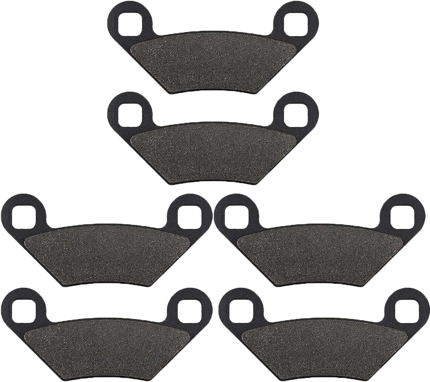 Brake Pads for Polaris Sportsman 500 550 570 800 850 SP 570 850 2015 Sportsman