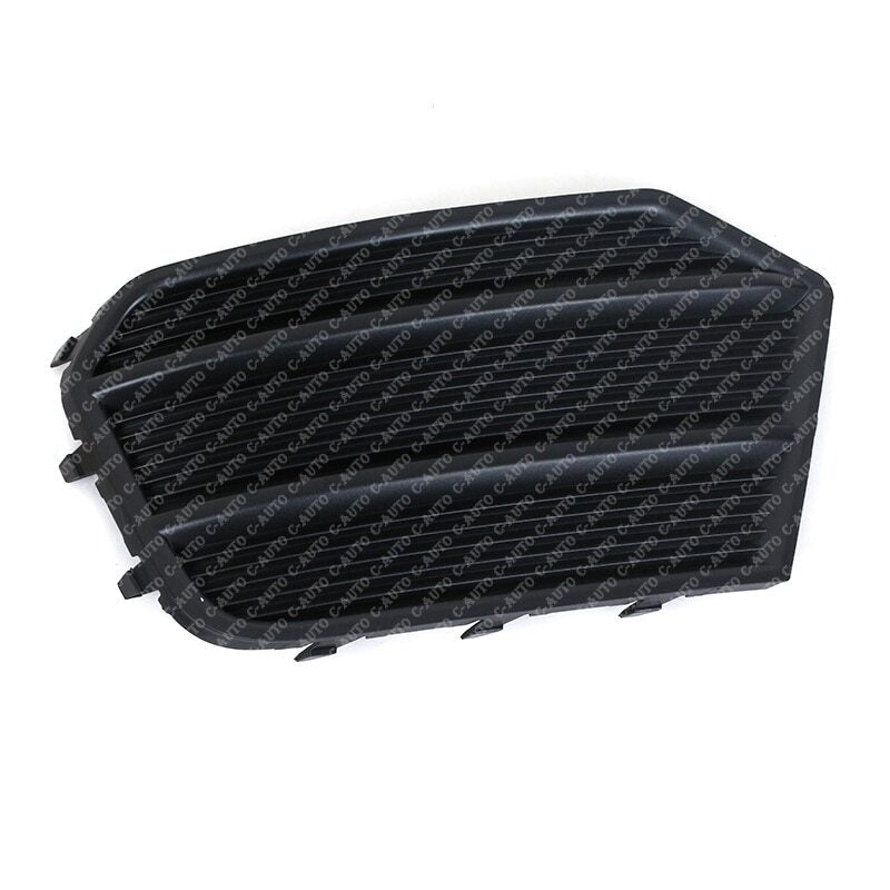 for Audi Q3 2016 2017 Right Front Lower Bumper Fog Light Grille Bezel