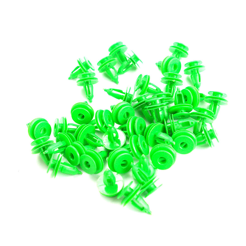 20Pcs For 1993-05 WJ for Grand Cherokee Laredo Door Panel Clip Trim Fastener 6503204