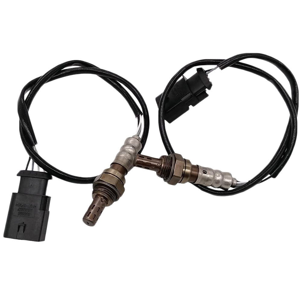 2Pcs UpDownstream Oxygen O2 Sensor for Mini Cooper R50 R52 R53 2002-2008 1.6L