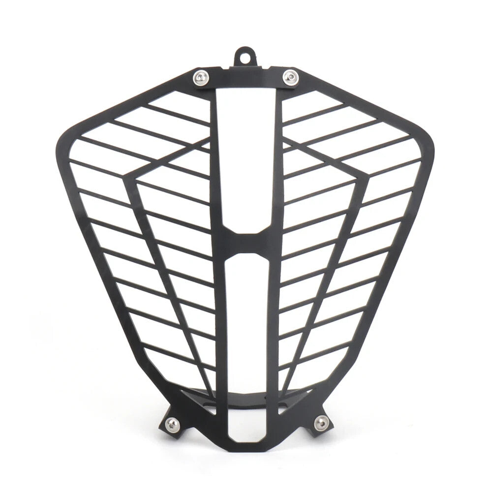 Headlight Grille Guard Cover Protector For 790 890 R Adventure 390 ADV 2019-2023