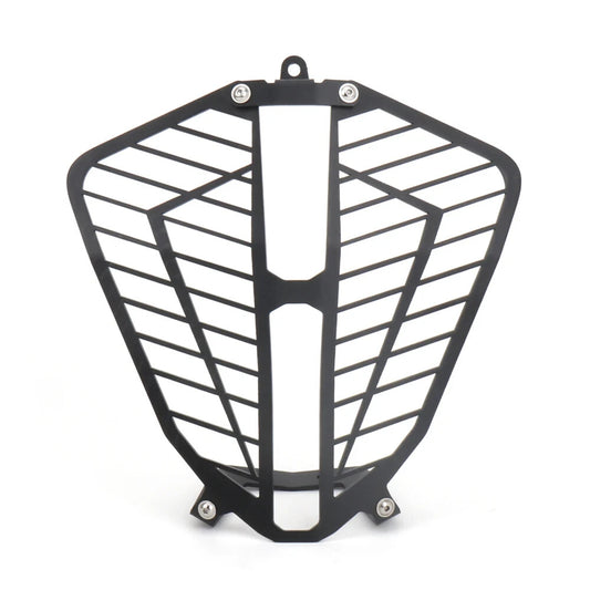 Headlight Grille Guard Cover Protector For 790 890 R Adventure 390 ADV 2019-2023
