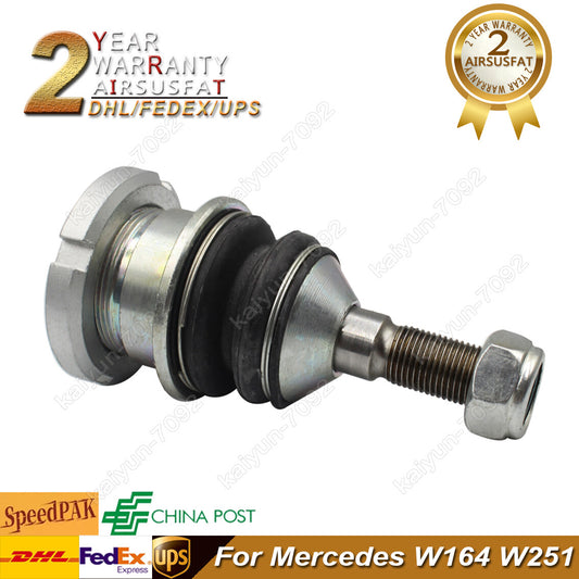 1x for Mercedes W164 GL450 W251 R350 Rear Lower Suspension Ball Joint 1643520327