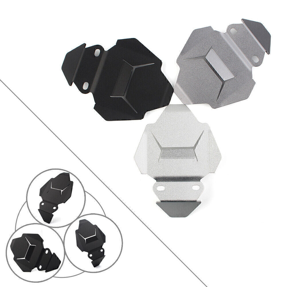 for BMW R1200 GS RT LC 2013-2018 BLK Front Engine Guard Housing Cover Protector