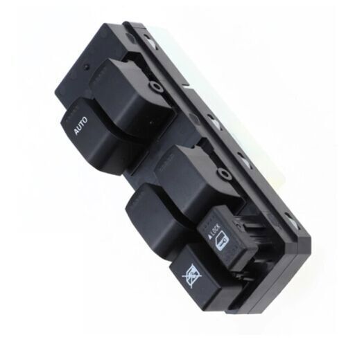 for Suzuki SX4 for Swift New Alto Driver Side Power Window Switch 37990-77J00 BLACK
