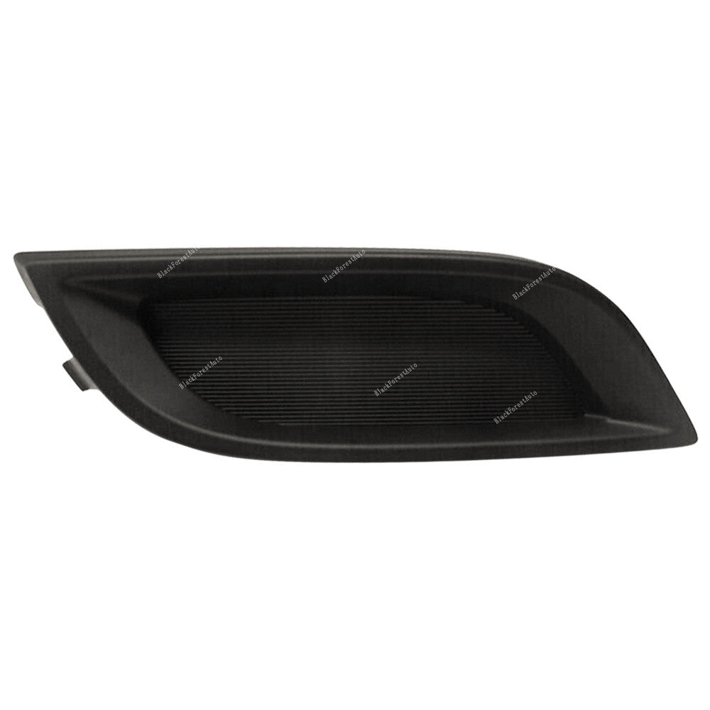 Fits for Mazda 3 2010 2011 Front Fog Light Lamp Hole Cover Cap Right BEH5 50 C12A
