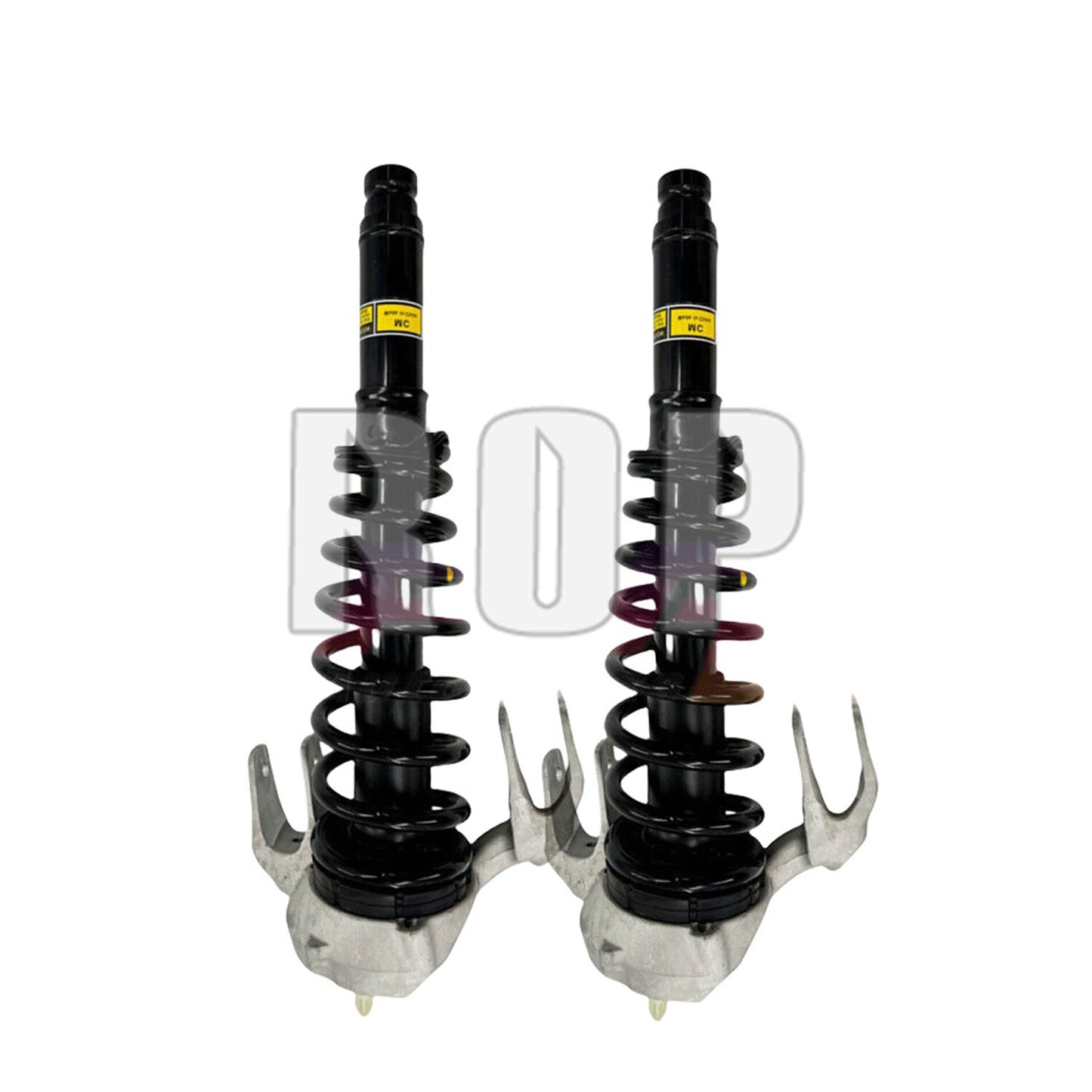 Front LH+RH Shock Absorber Assys w/Magne Ride Fit for Cadillac STS SLS RWD 2005-2011