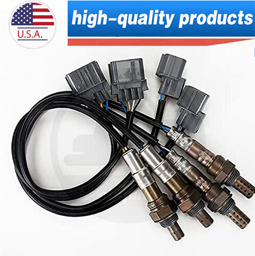 234-4355 4368 O2 Sensor 234-5010 for Pilot Ridgeline Accord Odyssey 3.5L V6