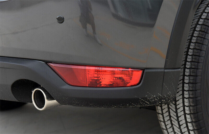 Right Side Rear Bumper Reflector Fog Light Warning Light for Mazda CX-5 2017-20