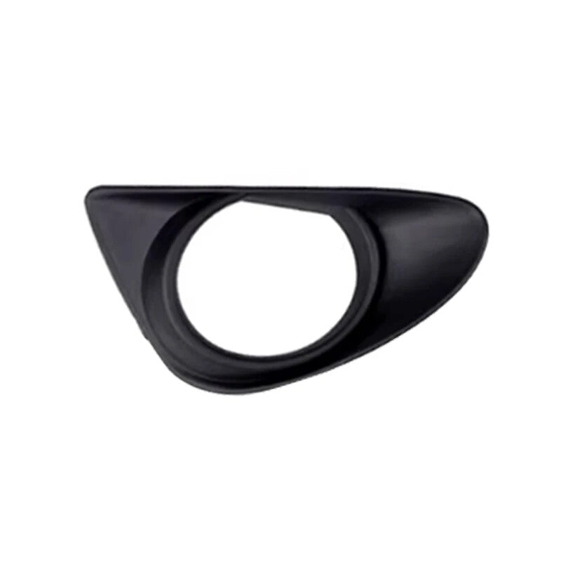 Left Fog Light Lamp Cover Blade for Toyota Yaris Vitz Hatchback 2013 2014