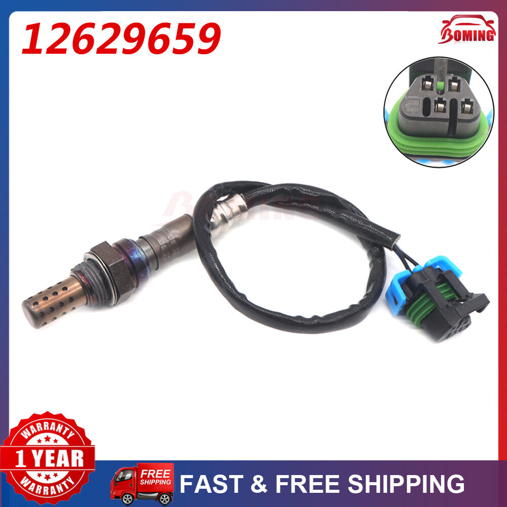 1.4T Oxygen Sensor Front Rear Kit Fit for VW for Jetta for Passat for Golf EOS for AUDI A3CAXC