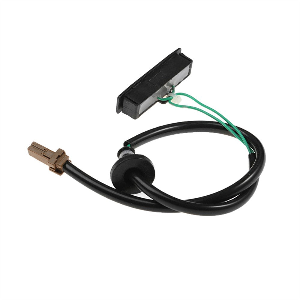 Wagon STI for Subaru Black Rear Lift Gate Trunk Switch 63270FG001 for 2008-2014 WRX