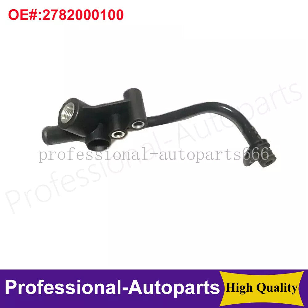 Turbocharger coolant hose suitable for Mercedes-Benz S550 S63 W212 C218 CL550 CLS AMG