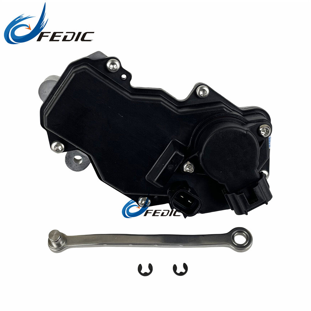 Turbo wastegate 17201-11070 for Toyota Hilux Innova Fortuner 2.4L 2GD-FTV