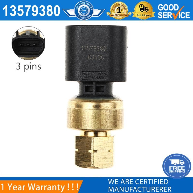 13579380 Vapor tank fuel pressure sensor suitable for Buick for Chevrolet for GMC Acadia