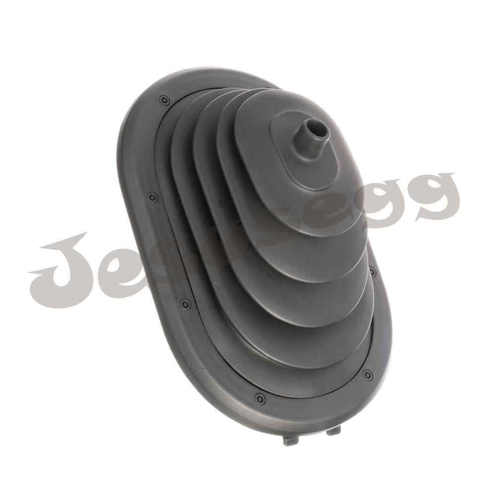 Manual Transmission Gear Shifter Boot Shift Cover for Jeep for Wrangler JK 2007-2010