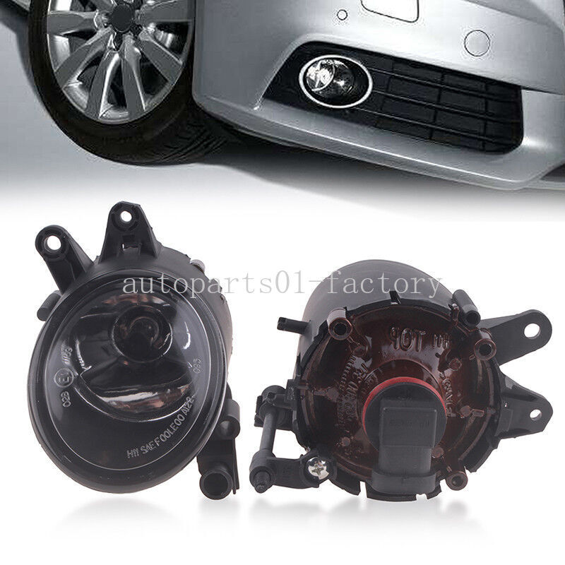 1Pair Front Left Right Fog Light Fog Lamp for 200-2006 for Audi A4 B6 8E0941699B