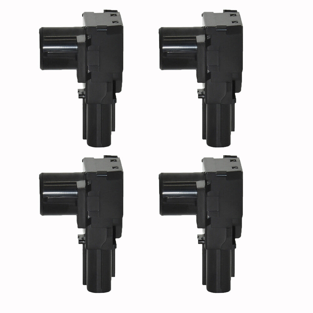 4-pack of 6-pin parking assist sensors for Toyota for Land Cruiser ; for Camry XLE 89341-33190