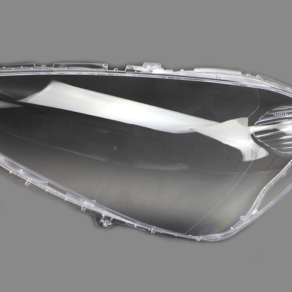 Headlight lens cap left transparent housing for Honda Fit Hatchback 2008-2010 (USA)