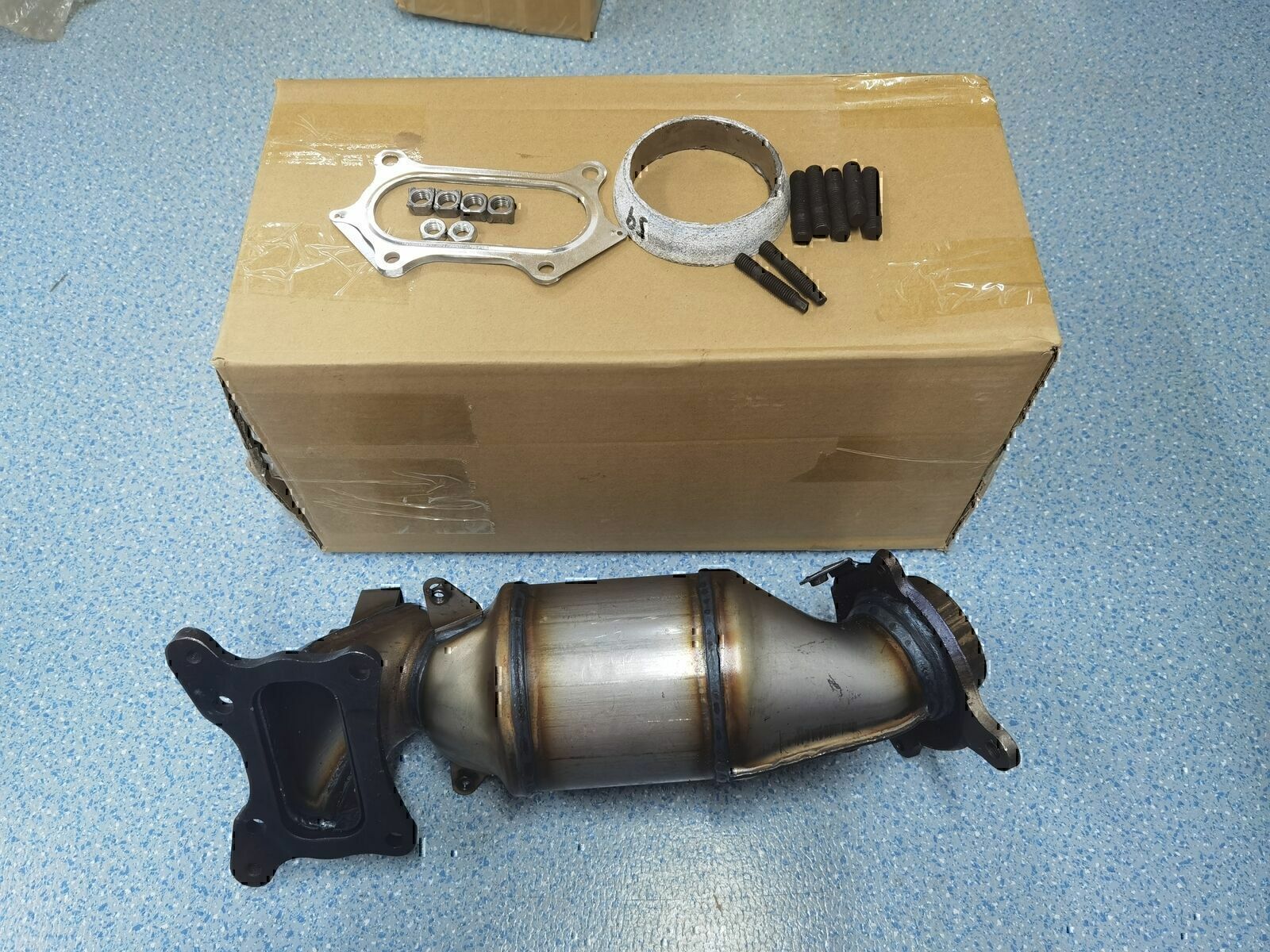 Catalytic Converter for 2008 2009 2010 2011 2012 for Honda Accord 2.4L 16590 US