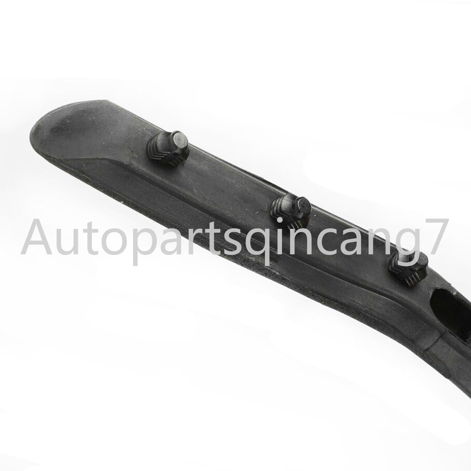 for Hyundai Accent 2012-2017 Front Bumper Shield Rubber Seal Strip 863571R000
