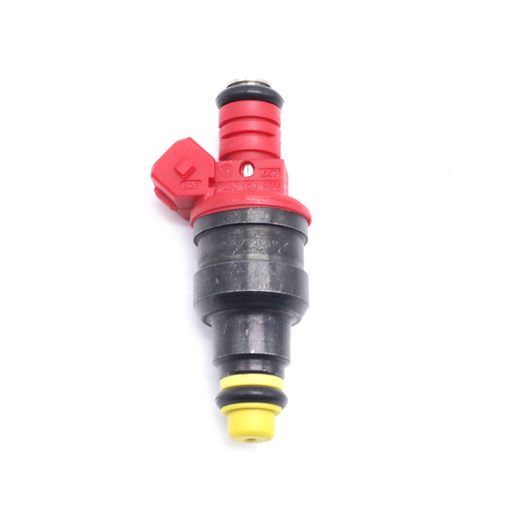 6-Piece Upgraded Fuel Injector Kit 0280150931 for 1993-1997 for Ford Ranger 4.0L