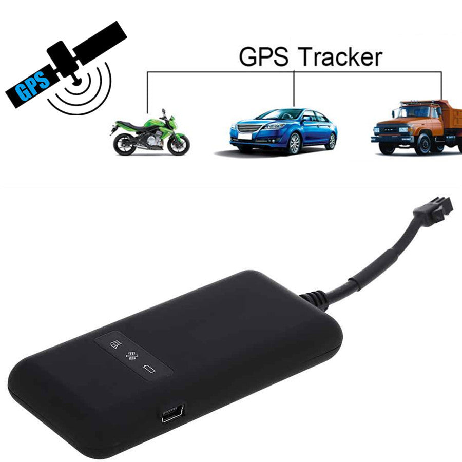 for Mini GSM GPRS GPS Anti-Theft Tracker Vehicle Real Time Network Locator Device