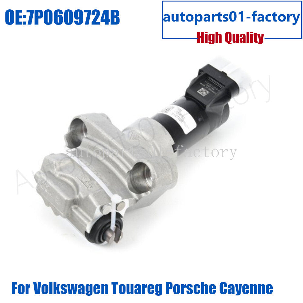 1PCS Rear Right Parking Brake Actuator for VW Touareg for Cayenne 11-2017 7P0609724B