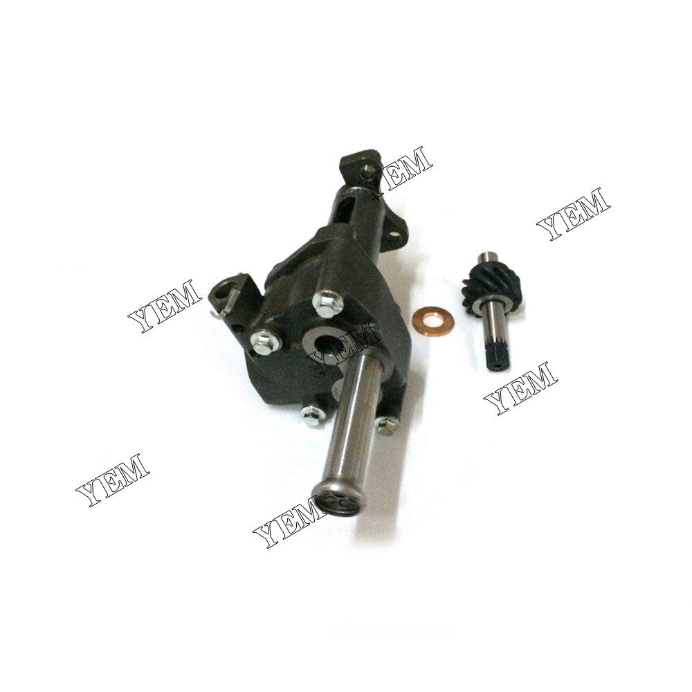 new 6BD1 Oil Pump Fit for Isuzu Diesel Engine for Isuzu Oil Pump