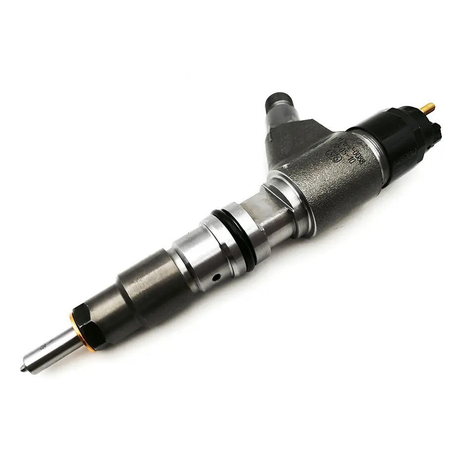 6PCS 0445120347 0445120348 Fuel Injector Fit for C7.1 Engine CAT 320D2 Crawler