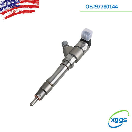 1X 0986435504 Diesel Fuel Injector for 2004.5-2005 GM for Chevrolet Duramax LLY 6.6L