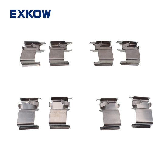 Wheel Brake Clip Set fits for Mitsubishi Lancer 2.0 CS6A Sedan COLT Z23A VRX 4A91