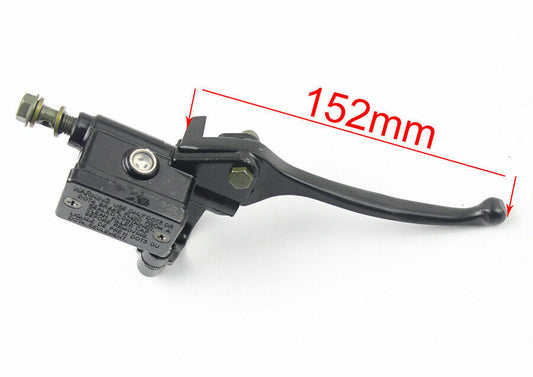 Right Brake Master Cylinder Hand Lever For CRF50 CRF70 KLX110 SSR Pit Dirt Bikes