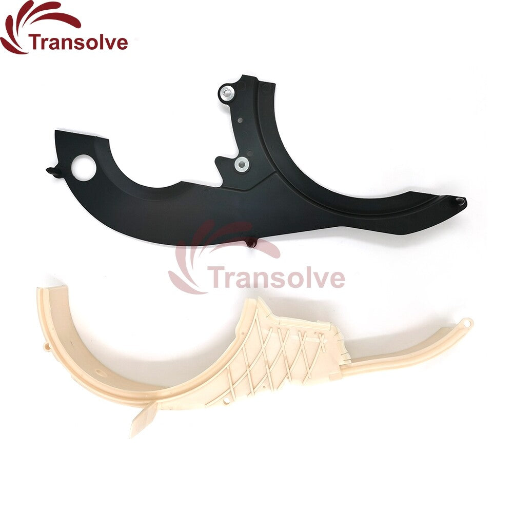 6F35 Auto Transmission Oil Deflector Kit Guide Plates for FORD for MAZDA for MERCURY