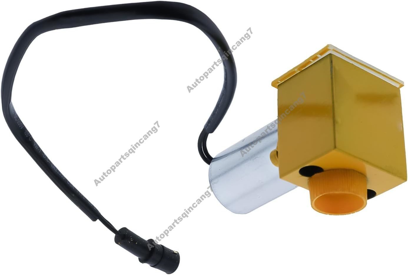 24V Stop Shutoff Solenoid 139-39905 for Caterpillar CAT Excavator E320B E320C