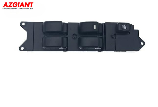FRONT LEFT MR260387 WINDOW SWITCH for 1995 - 2003 for Mitsubishi Colt