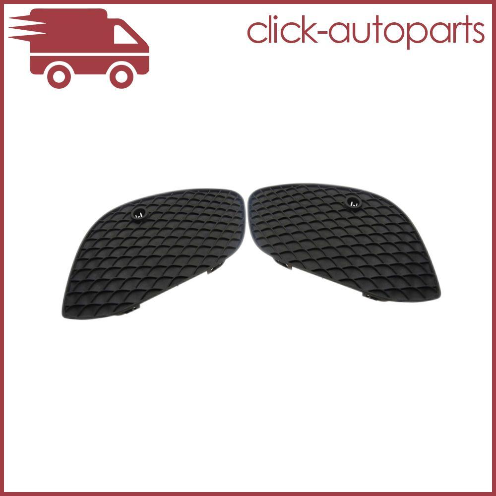 For 2016 - 2019 for Mercedes GLC300 Front Left Right Bumper Grille Grill Black