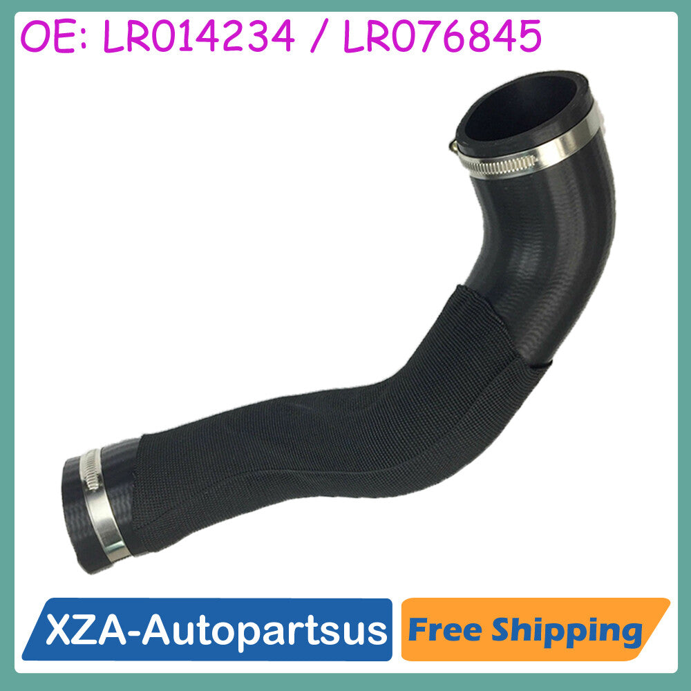 Intercooler Turbo Hose LR014234 for Land Rover LR4 for Range Rover Discovery Sport