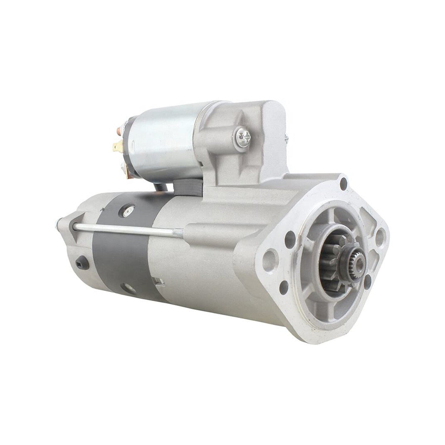 NEW 11T 24 VOLT STARTER FITS for MITSUBISHI INDUSTRIAL APPS M008T80471A M8T80472AZC