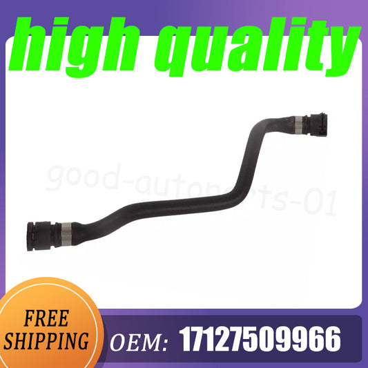 Coolant overflow hose 17127509966, suitable for BMW 04-06 X5 4.4i