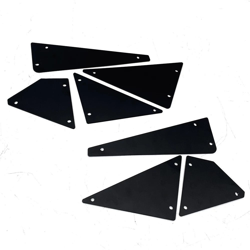 Fit For Husqvarna SVARTPILEN 250 SVARTPILEN 401 BODY FRAME COVER PLATE 2020-2022