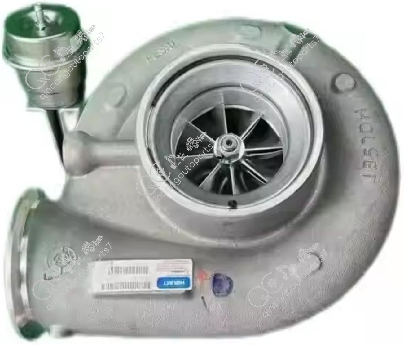Turbo HX60W Turbocharger 4047147 4047151 for Engine QSX ISX QSX15 CM570