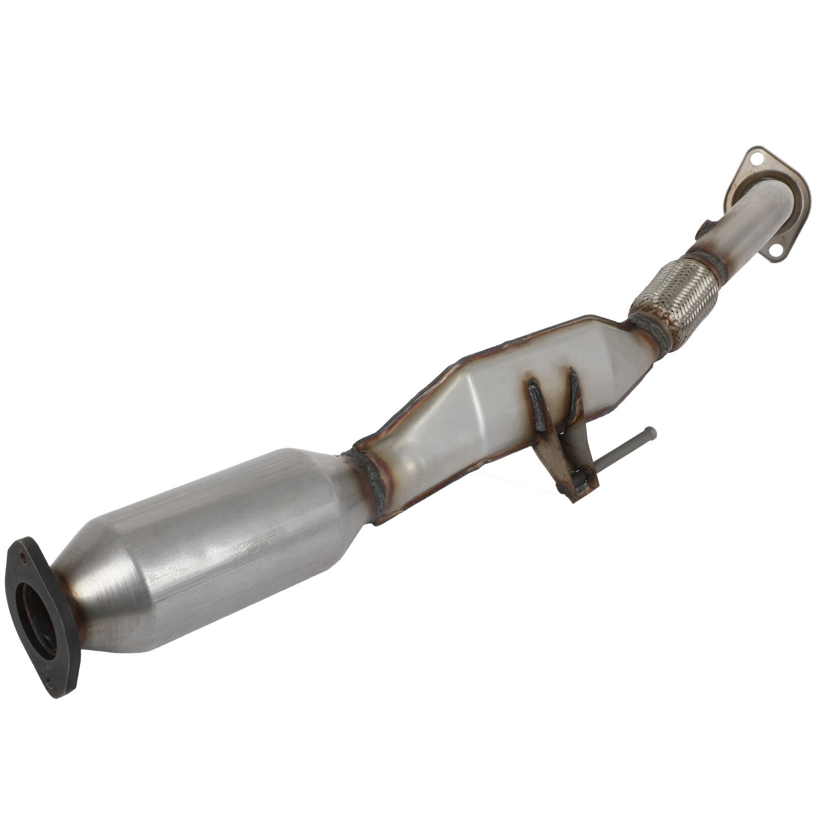 Catalytic Converters Pair Fits 2002-2006 for Nissan Altima 2.5L EPA Front Rear NEW