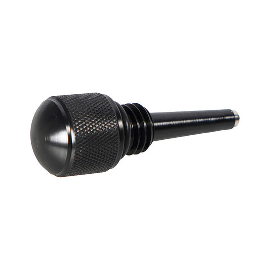 Black Magnetic Oil Dipstick For WEN 56125i for Yamaha EF1000iS M18 x 2.5 55201