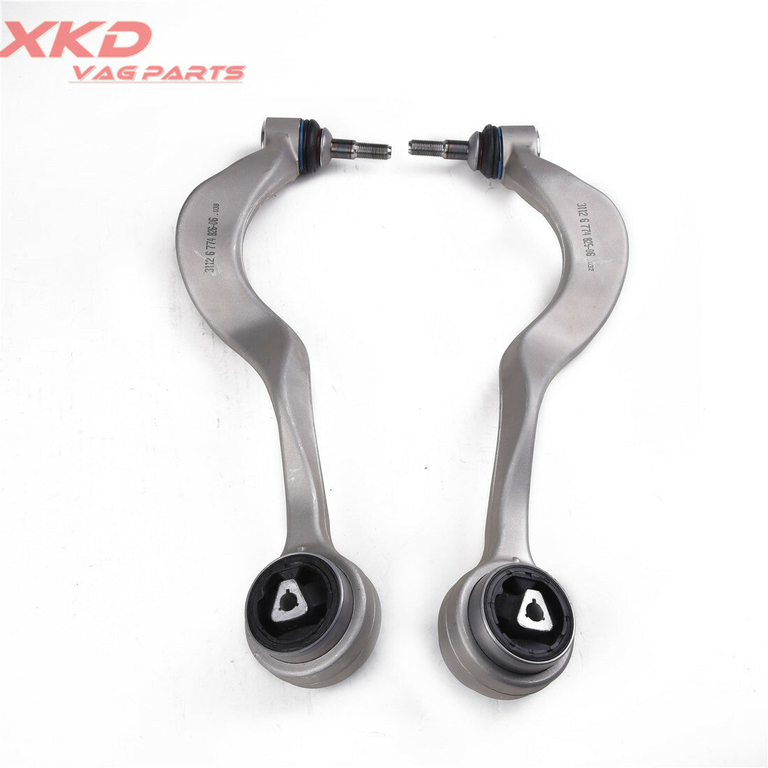 Front Lower Control Arm Fit for BMW 530i 545i 550i 31126774826